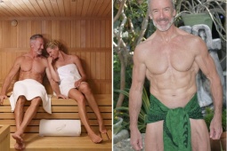 Đàn ông - Bí quyết để ông bố 64 tuổi, có 4 đứa con "hồi xuân" cường tráng như trai trẻ