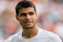 Thể thao - Nishikori khen Alcaraz là tay vợt "hoàn hảo", hơn Nadal vì điều này