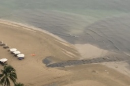 Tin tức trong ngày - Tin tức 24h qua: Tìm ra nguồn gốc dòng nước đen ngòm chảy thẳng ra biển Nha Trang