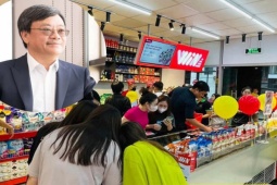 Kinh doanh - Masan của tỷ phú Nguyễn Đăng Quang thu lãi gần 5 tỷ đồng mỗi ngày