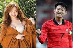 Đàn ông - "Bộ sưu tập" mỹ nhân của chân sút kém sắc đào hoa nhất châu Á