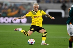 Bóng đá - Video bóng đá San Diego Loyal - Dortmund: "Hủy diệt" 6 bàn, Marco Reus lập siêu phẩm (Giao hữu)