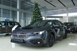 Tin tức ô tô - Đại lý giảm giá "cực mạnh" gần 250 triệu đồng cho Subaru WRX