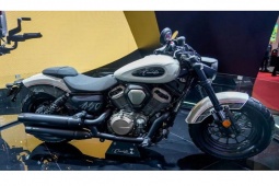 Thế giới xe - Benda Chinchilla 450 - "xế khủng" giá chỉ 89 triệu đồng