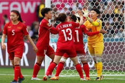 Bóng đá - Thủ môn Kim Thanh xuất sắc được chấm điểm cao, chờ tỏa sáng trước "chị đại" Hà Lan