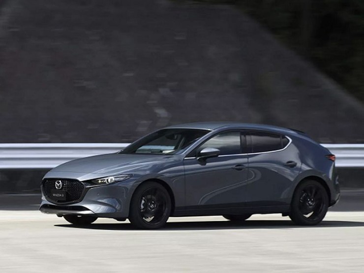 Mazda 3 phiên bản nâng cấp ra mắt tại Mỹ - 1