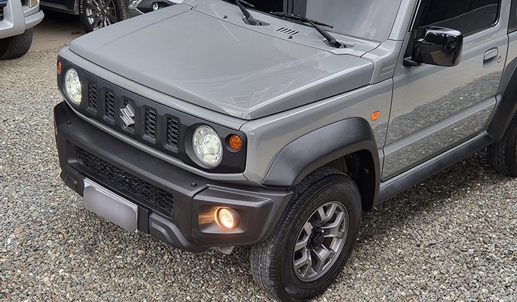 Đại lý hé lộ Suzuki Jimny về Việt Nam vào tháng 11, giá từ 789 triệu đồng - 2