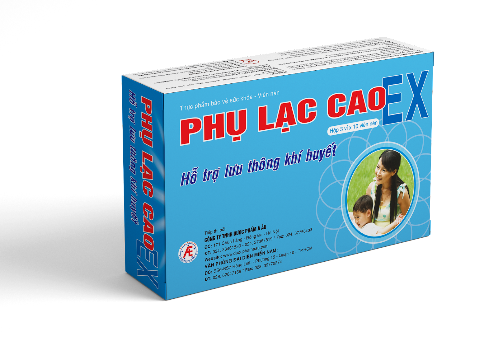 Phụ Lạc Cao EX hỗ trợ cải thiện tình trạng đau bụng kinh