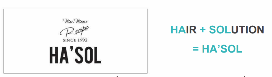 Ha’sol = Giải pháp chăm sóc tóc chuyên sâu