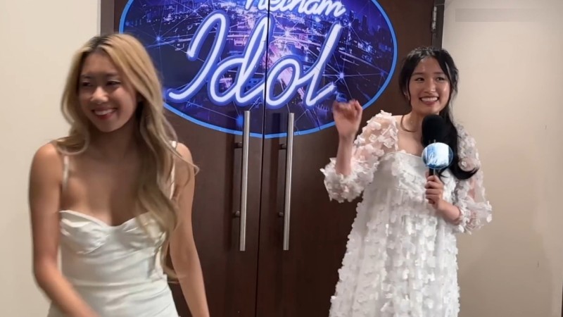 Hậu Hoàng làm MC VTV, Jenny Huỳnh lần đầu dẫn &#34;Vietnam Idol&#34;: Khán giả phản ứng ra sao? - 1