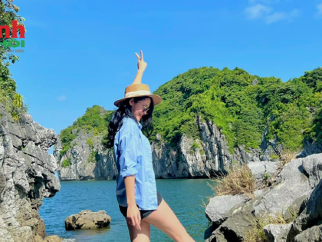 Du lịch - Nhờ những điểm check-in tuyệt đẹp thế này mà Cát Bà mới được mệnh danh là đảo ngọc!