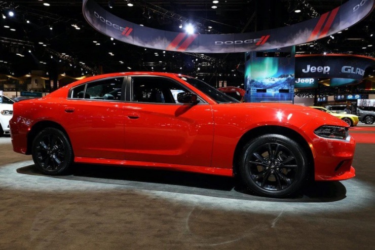 Dodge Charger 2022 có giá trung bình khoảng 730 triệu đồng. Ảnh: Motorbiscuit.