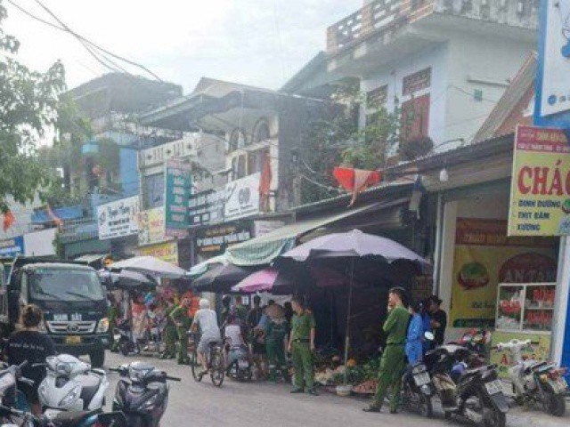 Đã xác định được danh tính nạn nhân và người liên quan trong vụ nổ súng ở Thanh Hoá