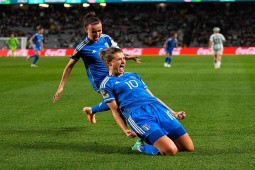 Trực tiếp bóng đá nữ Thụy Điển - Italia: Đại chiến tranh vé sớm đi tiếp (World Cup)