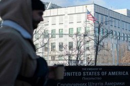 Đại sứ quán Mỹ tại Kiev kêu gọi công dân rời Ukraine ngay lập tức