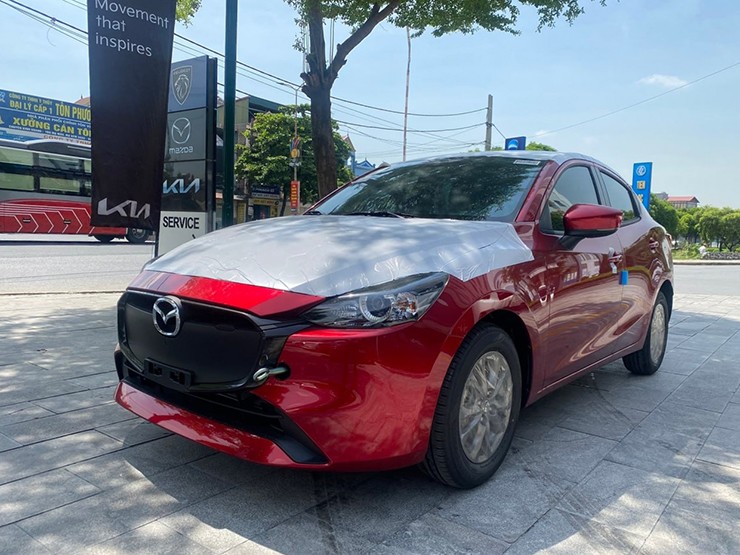 Mazda2 2024 rục rịch về đại lý, đợi ngày ra mắt khách hàng Việt - 2