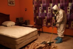 Pháp luật - Vợ ôm con mới sinh về ngoại, chồng gây án mạng kinh hoàng