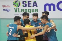 Thể thao - ĐT bóng chuyền Việt Nam thắng Thái Lan: "Voi chiến" nhân đôi nỗi buồn