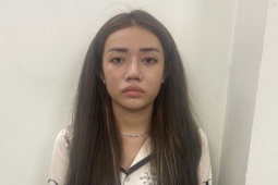 Pháp luật - Bị truy nã, cô gái trẻ trốn lên Bình Dương nhưng vẫn bị bắt