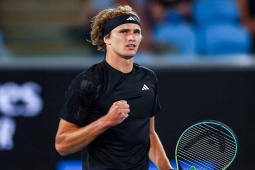 Thể thao - Sôi động tennis ATP 500: Zverev thắng dễ, Ruud thua sốc trên sân sở trường