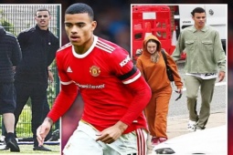 Bóng đá - MU đón tin vui: Greenwood được "bật đèn xanh" trở lại, Ten Hag có thêm hỏa lực