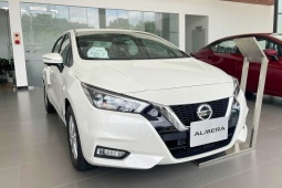 Tin tức ô tô - Thời điểm vàng để mua xe Nissan Almera với giá từ 450 triệu đồng