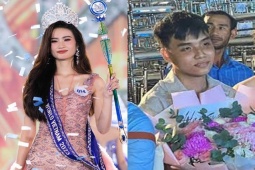 Đời sống Showbiz - Bạn trai lên tiếng trước phát ngôn gây tranh cãi của Hoa hậu Ý Nhi