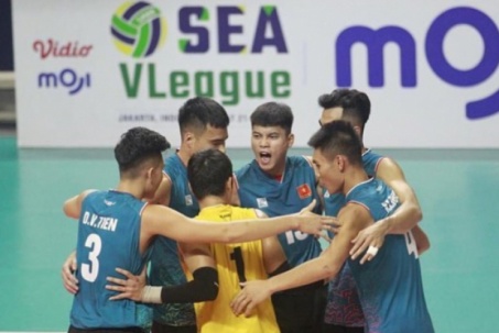 ĐT bóng chuyền Việt Nam thắng Thái Lan: "Voi chiến" nhân đôi nỗi buồn