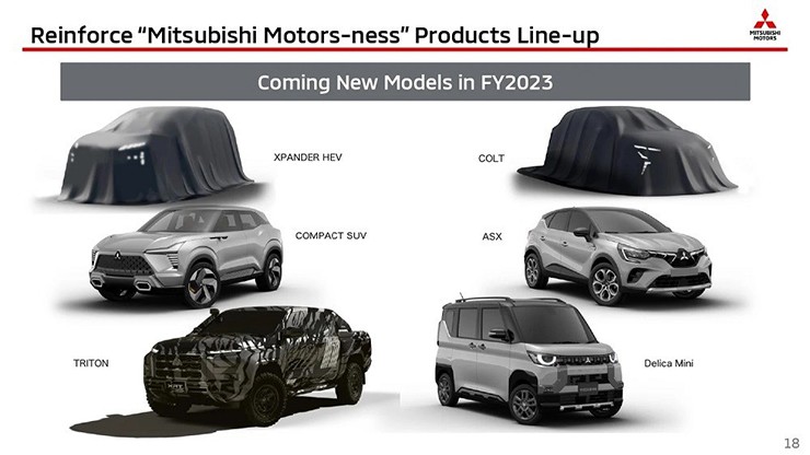 Mitsubishi Xpander phiên bản Hybrid dự kiến ra mắt đầu năm sau - 1
