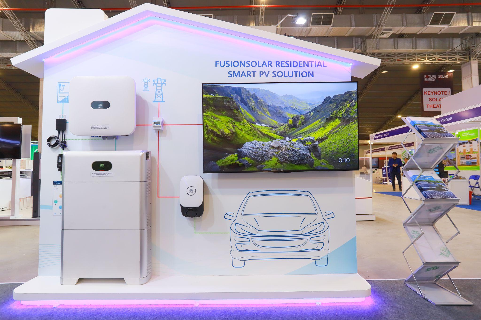 Phát huy tối đa hiệu quả quản lý dự án điện mặt trời với biến tần Huawei và dịch vụ đo kiểm từ Long Tech - 3