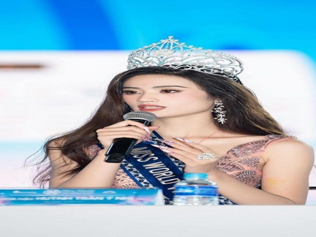 Đời sống Showbiz - Điểm lại loạt phát ngôn gây tranh cãi của hoa hậu Ý Nhi sau chưa đầy 1 tuần đăng quang