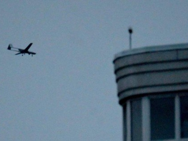 Thế giới - Nổ ở Mátxcơva, phòng không bắn hạ hai máy bay không người lái