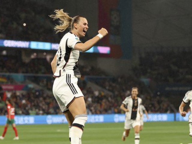 Bóng đá - Nhận định nữ Đức vs nữ Colombia, 16h30 ngày 30/7: Đẳng cấp 'chị đại'