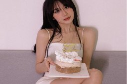 Ngắm streamer Mina Young nóng bỏng ngày sinh nhật