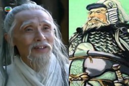 2 cao thủ văn võ thần bí của thời Tam Quốc, sư phụ Triệu Vân có thể đánh bại cả Lữ Bố