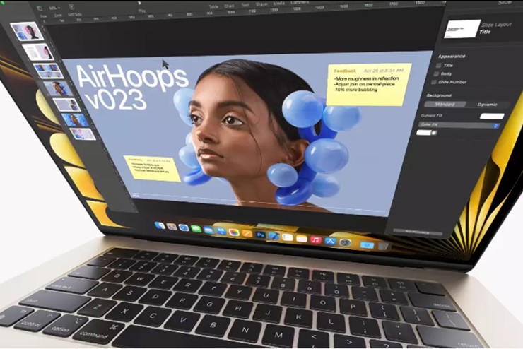 MacBook Air 15 inch rất được kỳ vọng về doanh số.