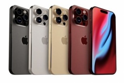 Thời trang Hi-tech - Lý do khiến iPhone 15 Pro trở thành "chân ái" mùa thu này
