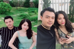 Đàn ông - MC Tuấn Tú nói về bà xã "gia thế khủng" làm việc ở Bộ Ngoại giao: "Cô ấy luôn là số 1"