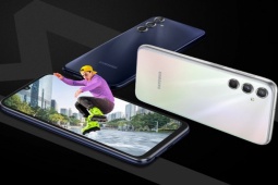 Thời trang Hi-tech - Galaxy M44 lộ thông số cực khoẻ, giá hấp dẫn