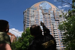 Thế giới - NÓNG trong tuần: UAV tự sát tấn công Moscow, Nga tuyên bố "trả đũa khắc nghiệt"