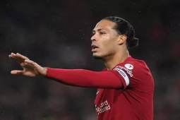 Bóng đá - Tin mới nhất bóng đá tối 30/7: Van Dijk muốn băng đội trưởng của Liverpool