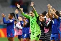 Bóng đá - Trực tiếp bóng đá Na Uy - Philippines: Na Uy mất cựu Quả bóng Vàng Hegerberg (World Cup 2023)