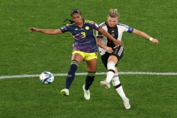 Bóng đá - Video bóng đá nữ Đức - Colombia: Siêu phẩm mở màn, "địa chấn" phút bù giờ (World Cup 2023)