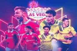 Bóng đá - Nhận định bóng đá MU - Dortmund: Đại tiệc tấn công, chờ "mưa bàn thắng" (Giao hữu)