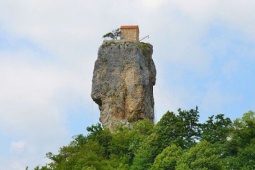 Những công trình không thể tin nổi