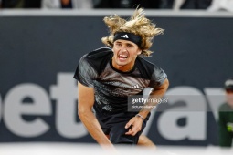 Thể thao - Rực lửa tennis ATP 500: Zverev và Fritz phô diễn đẳng cấp, thẳng tiến chung kết