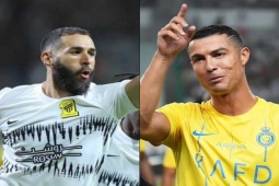 Bóng đá - Ronaldo & Benzema có thu nhập hơn quỹ lương 1 năm của MU, giải Ả Rập sánh vai châu Âu