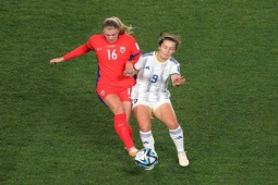 Bóng đá - Trực tiếp bóng đá Na Uy - Philippines: Haug hoàn tất cú hat-trick (World Cup 2023) (Hết giờ)