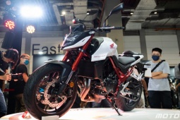 Thế giới xe - Khám phá môtô ‘Ong bắp cày’ 2023 Honda CB750 Hornet