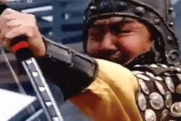 Màn bắn cung tuyệt đỉnh nhất trong "Tam quốc diễn nghĩa", tài nghệ...